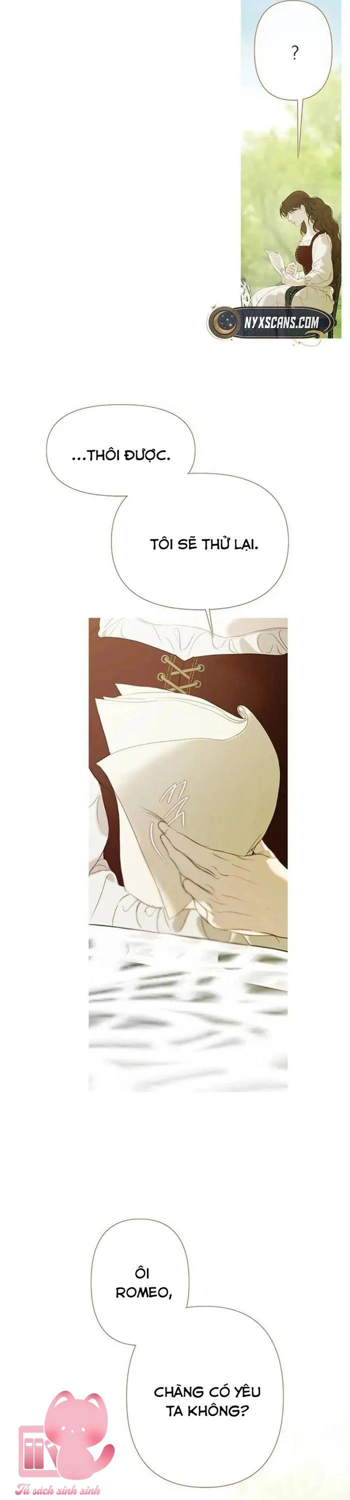 Dưới Tán Rừng Chanh Chapter  8 - 19