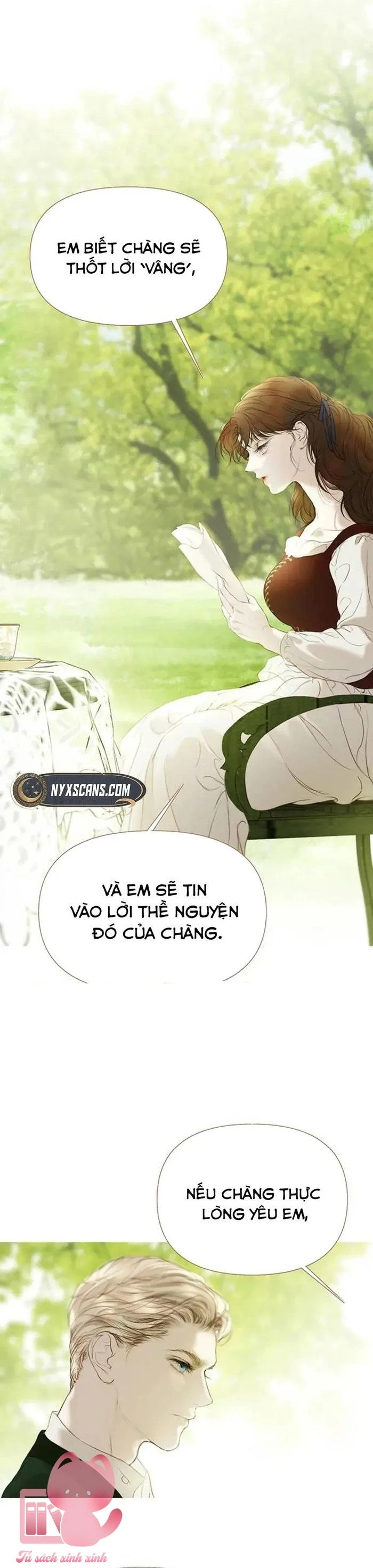 Dưới Tán Rừng Chanh Chapter  8 - 20