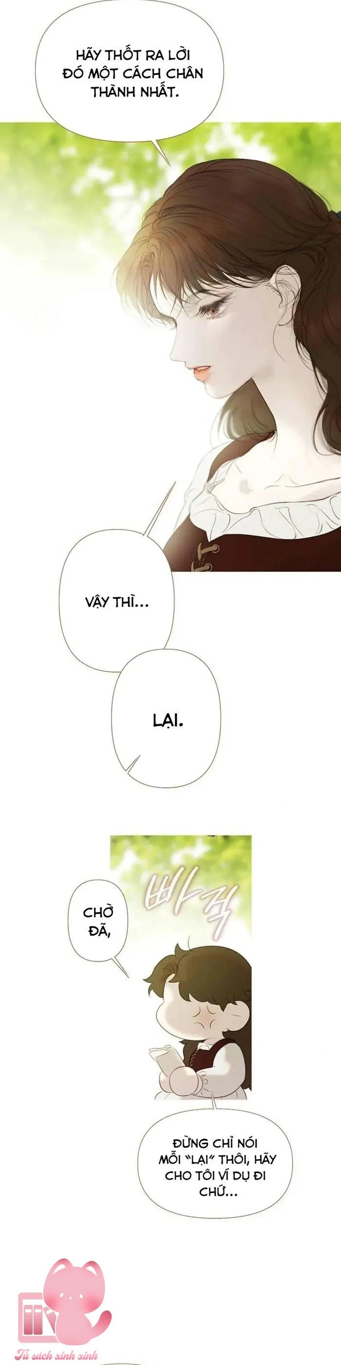 Dưới Tán Rừng Chanh Chapter  8 - 21