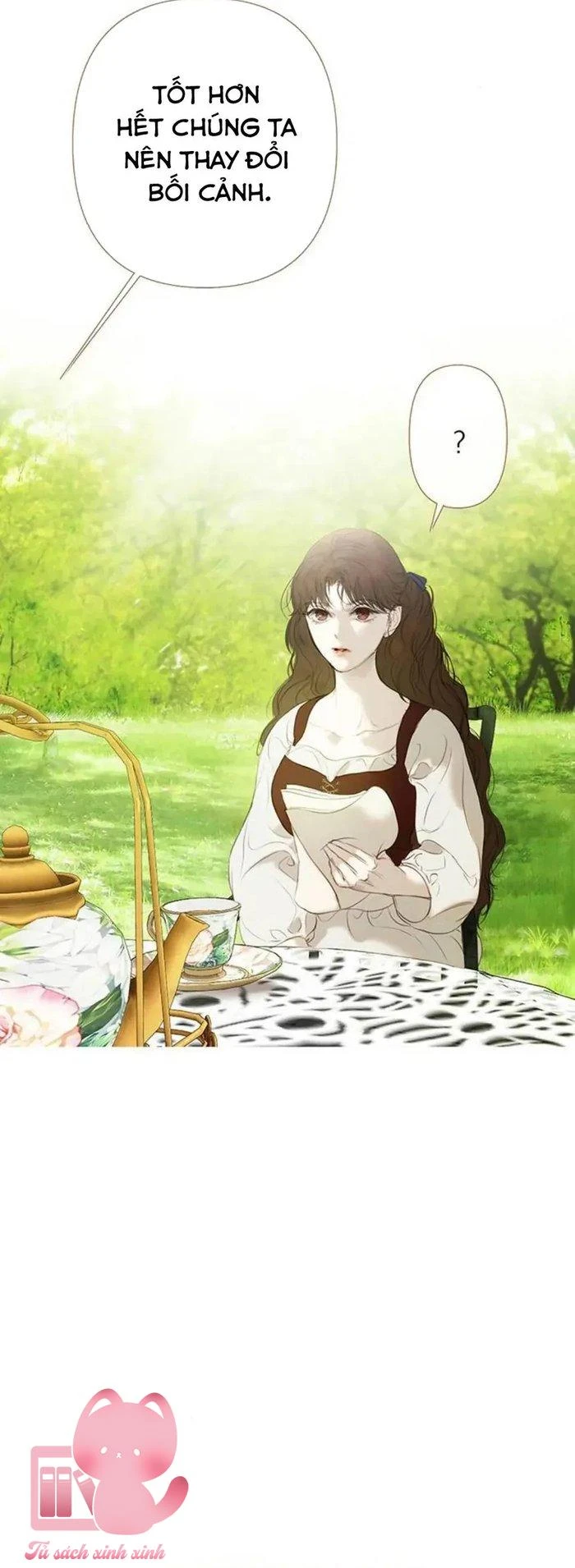 Dưới Tán Rừng Chanh Chapter  8 - 22
