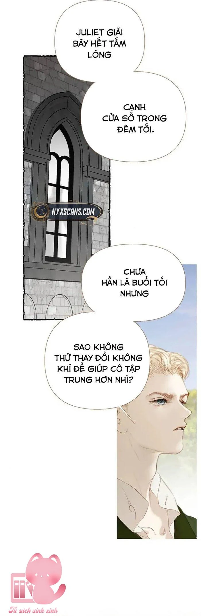Dưới Tán Rừng Chanh Chapter  8 - 25