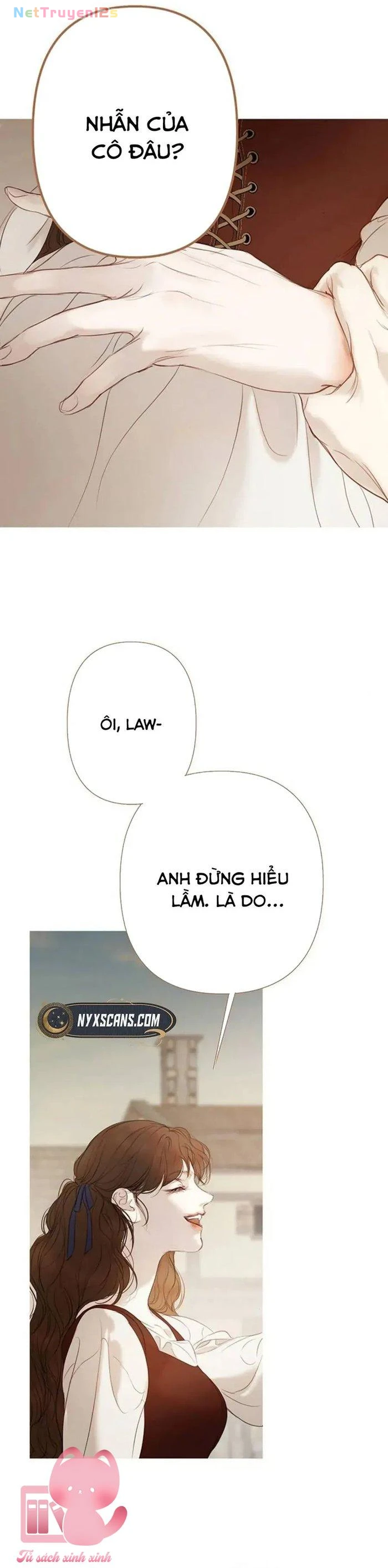 Dưới Tán Rừng Chanh Chapter  8 - 46