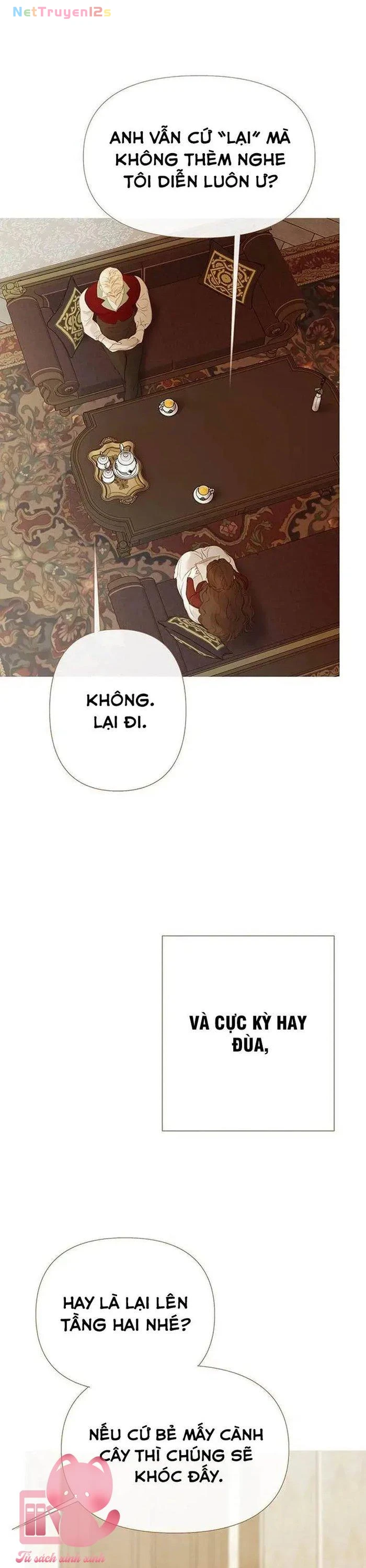 Dưới Tán Rừng Chanh Chapter  9 - 5