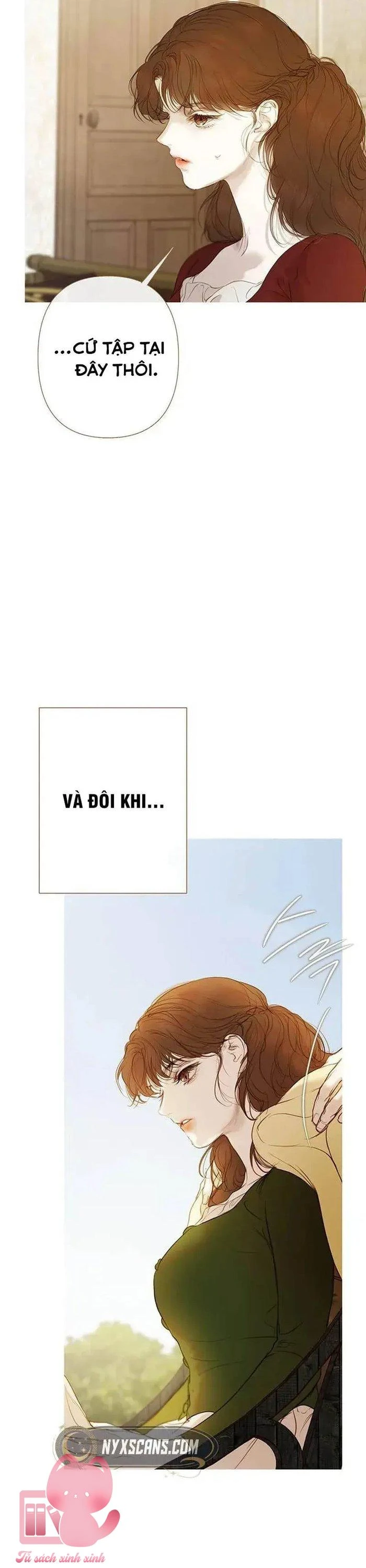 Dưới Tán Rừng Chanh Chapter  9 - 6