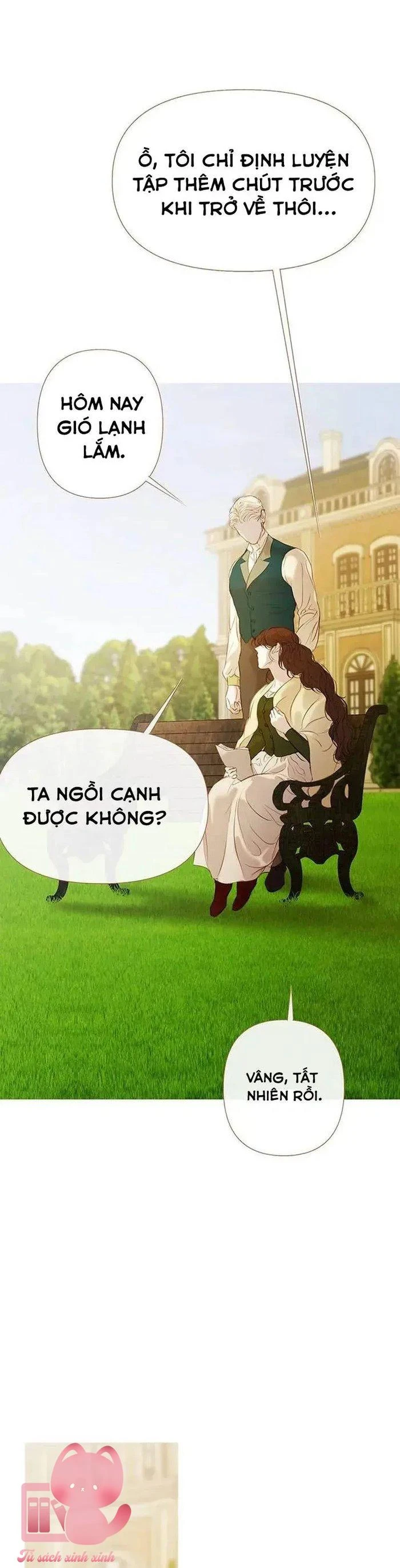 Dưới Tán Rừng Chanh Chapter  9 - 7