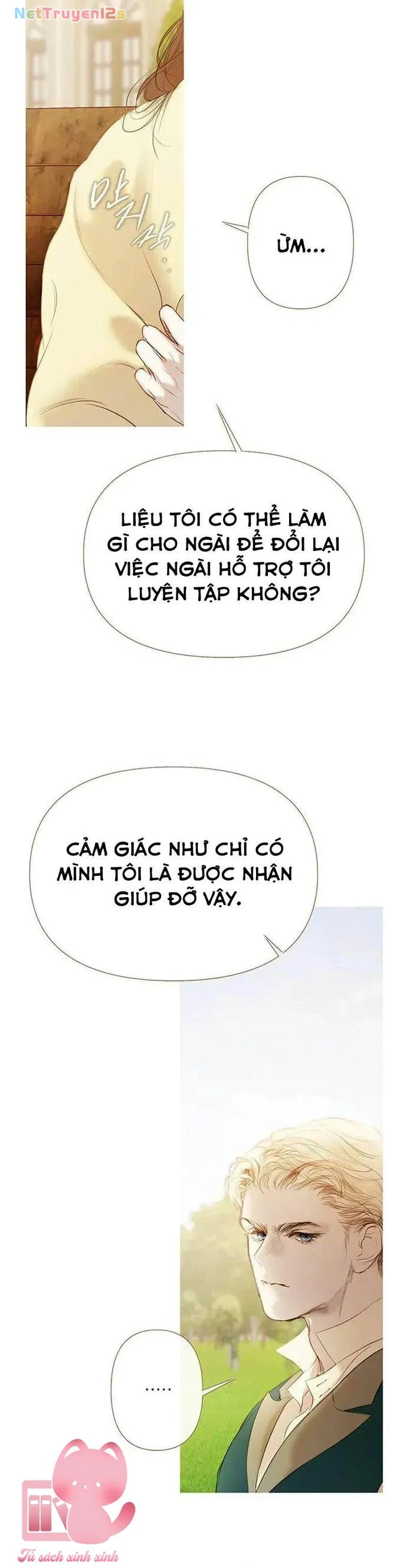 Dưới Tán Rừng Chanh Chapter  9 - 8