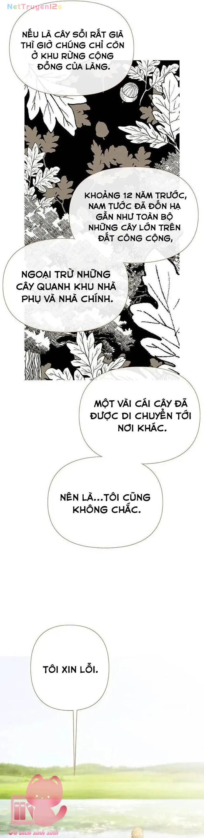 Dưới Tán Rừng Chanh Chapter  9 - 13