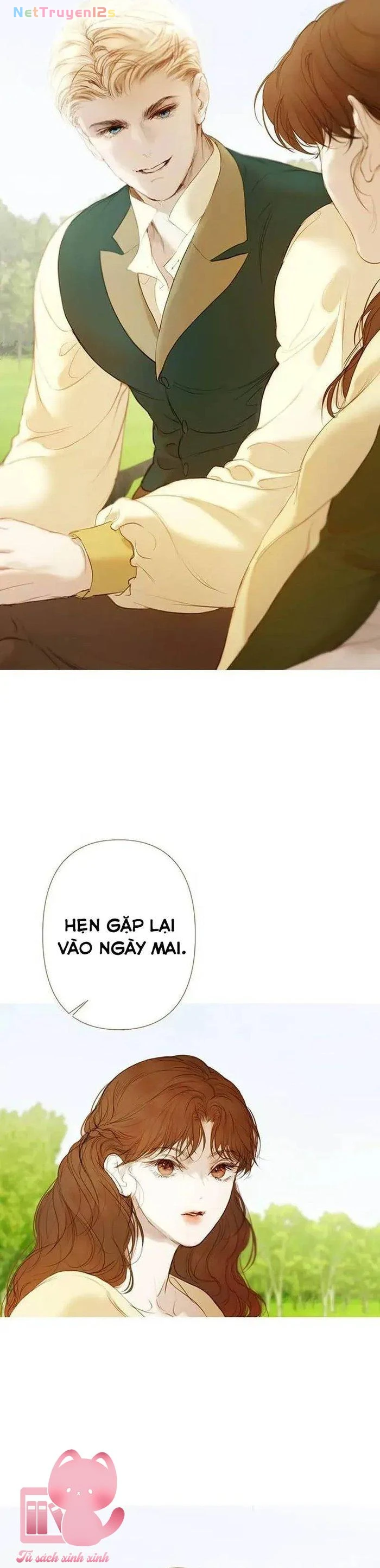 Dưới Tán Rừng Chanh Chapter  9 - 25