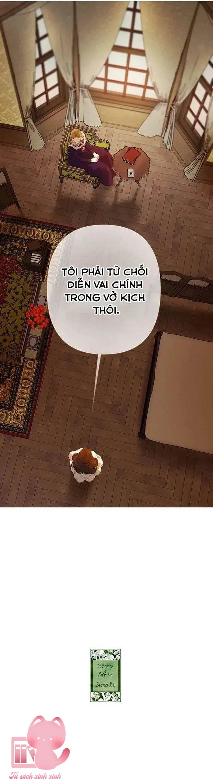 Dưới Tán Rừng Chanh Chapter  9 - 42