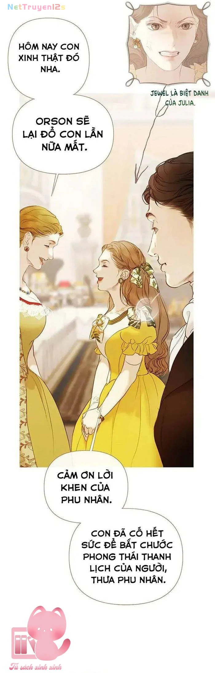 Dưới Tán Rừng Chanh Chapter  9 - 48