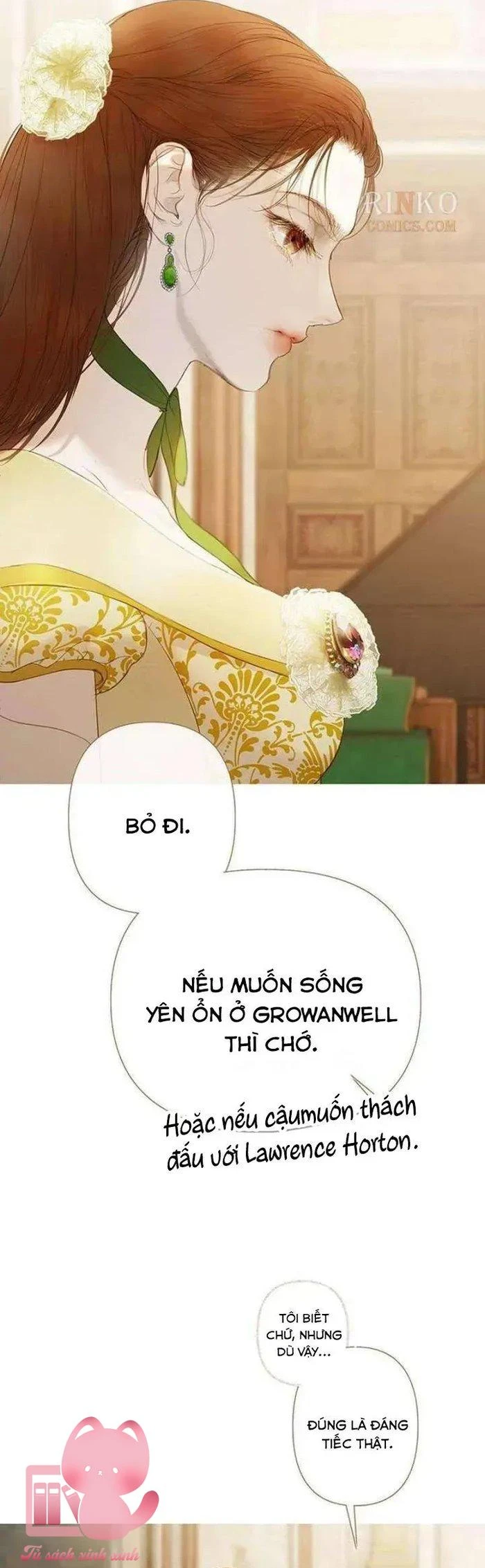 Dưới Tán Rừng Chanh Chapter  11 - 18