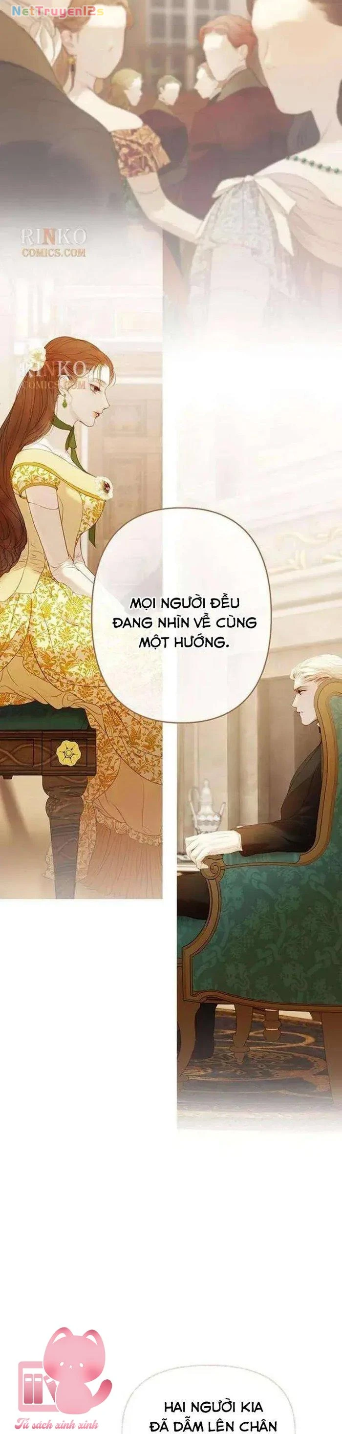 Dưới Tán Rừng Chanh Chapter  11 - 24