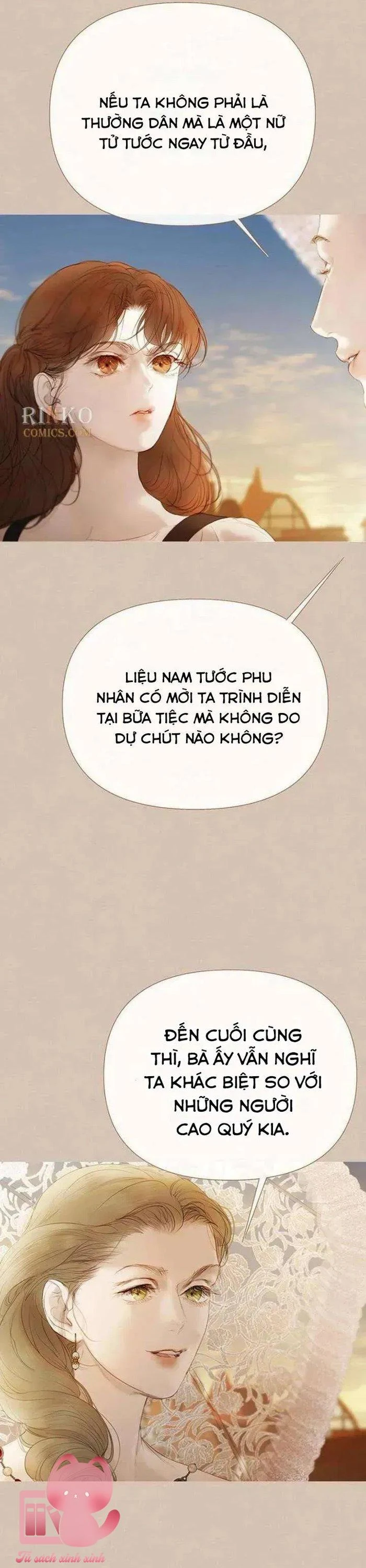 Dưới Tán Rừng Chanh Chapter  11 - 32