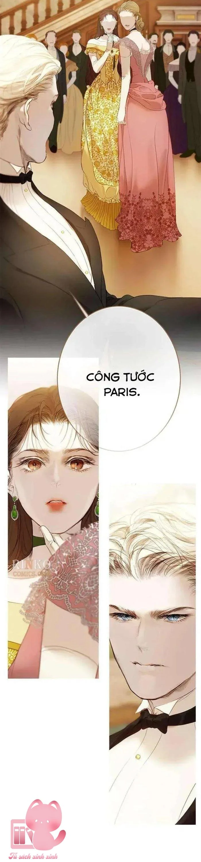 Dưới Tán Rừng Chanh Chapter  12 - 6
