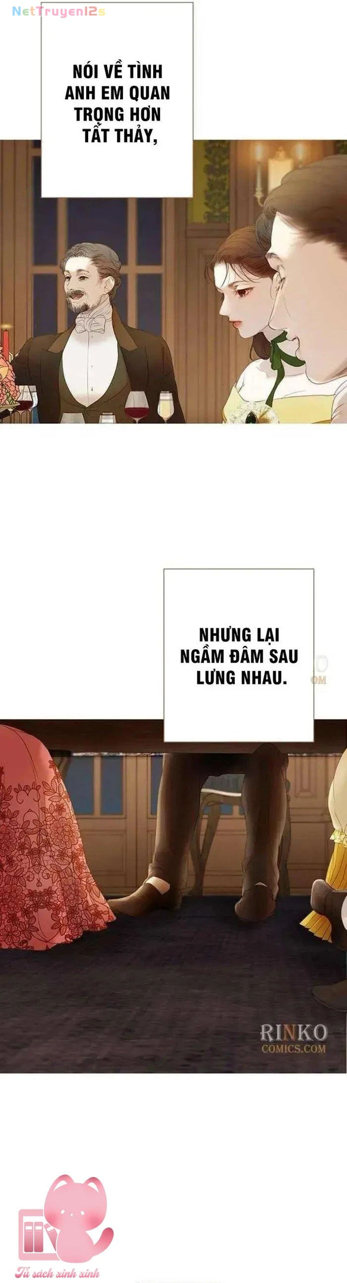 Dưới Tán Rừng Chanh Chapter  12 - 21