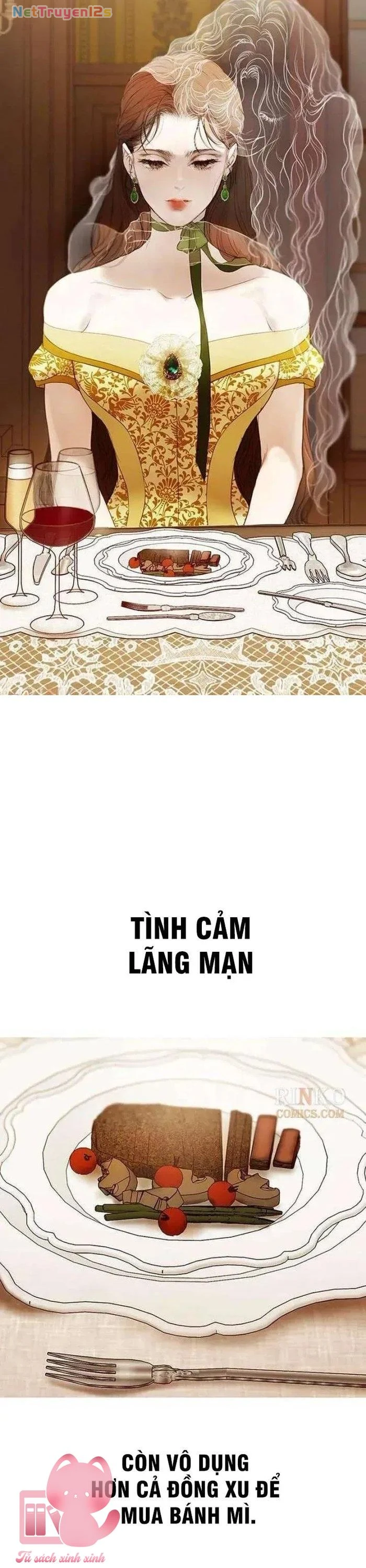 Dưới Tán Rừng Chanh Chapter  12 - 25