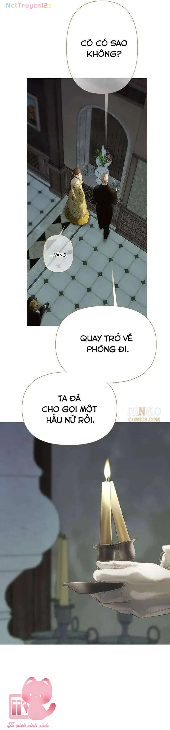 Dưới Tán Rừng Chanh Chapter  12 - 44