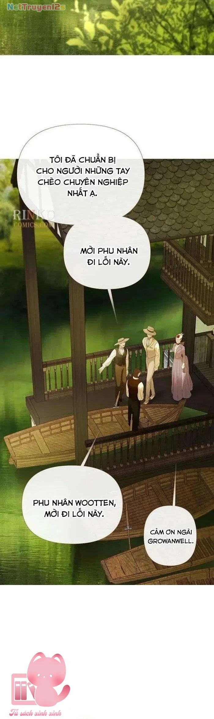 Dưới Tán Rừng Chanh Chapter  13 - 2