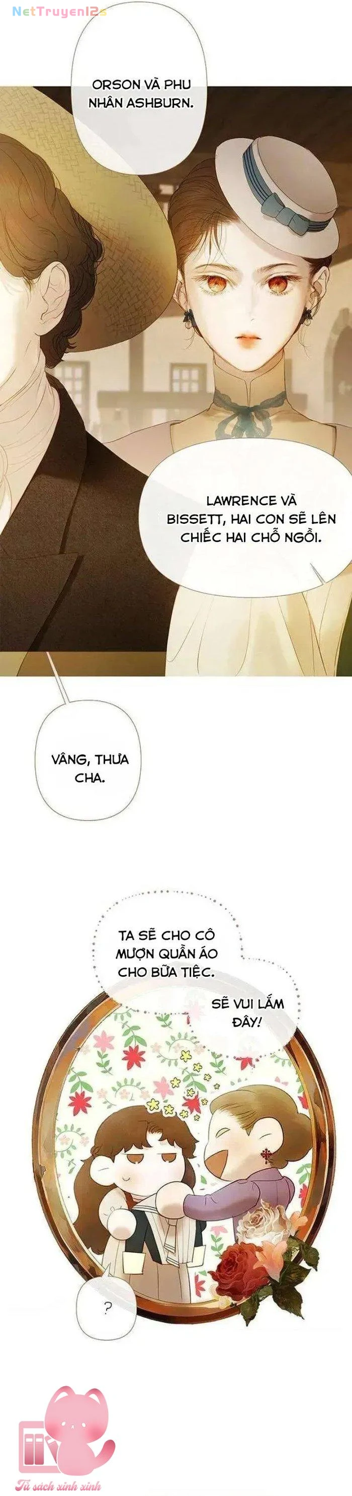 Dưới Tán Rừng Chanh Chapter  13 - 3