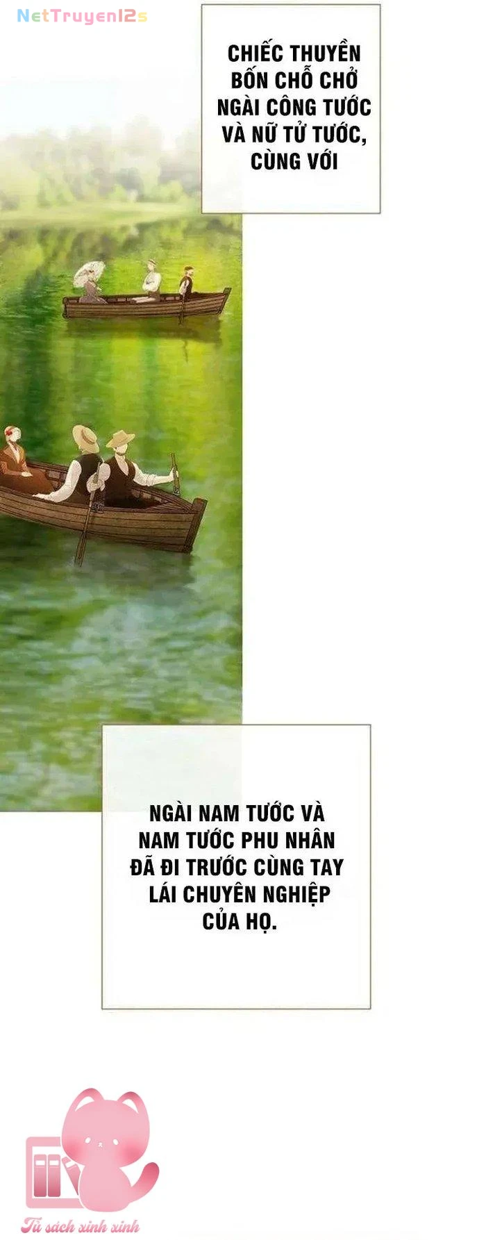Dưới Tán Rừng Chanh Chapter  13 - 4