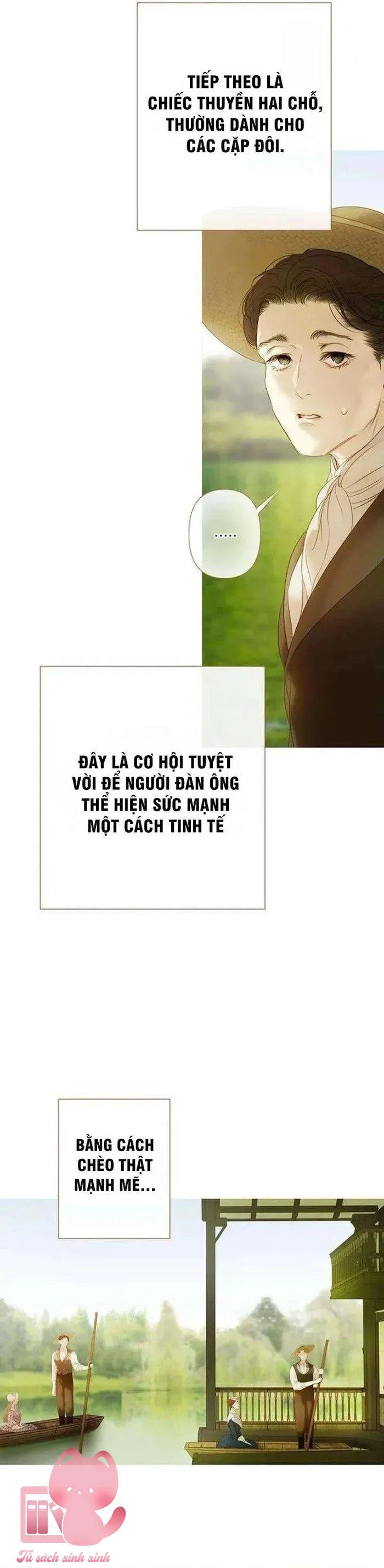 Dưới Tán Rừng Chanh Chapter  13 - 5