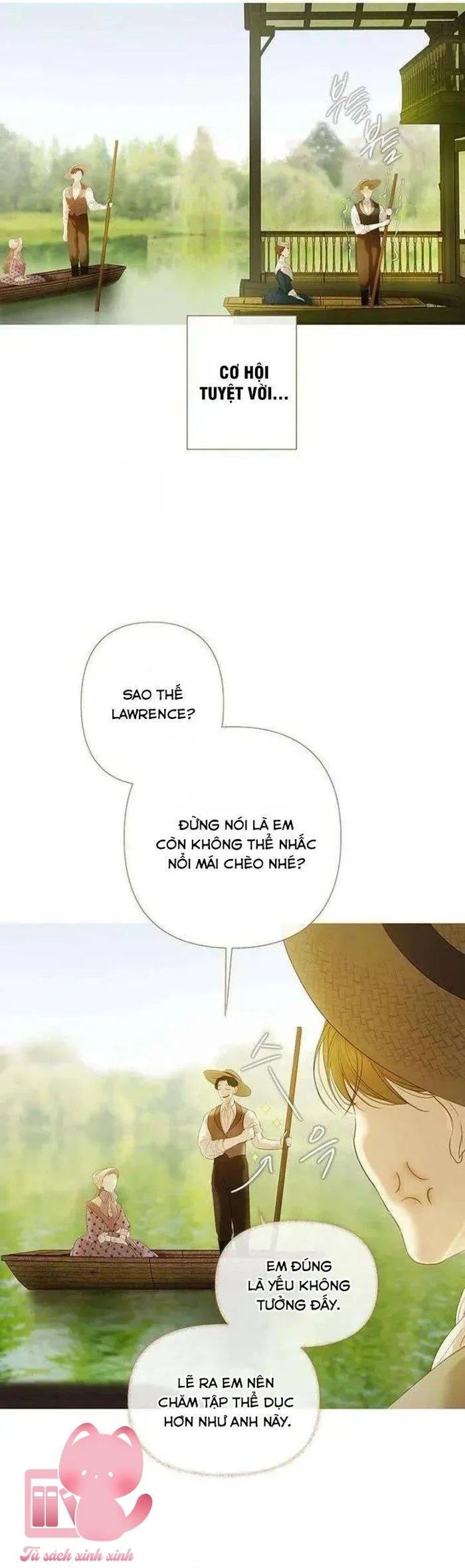 Dưới Tán Rừng Chanh Chapter  13 - 6