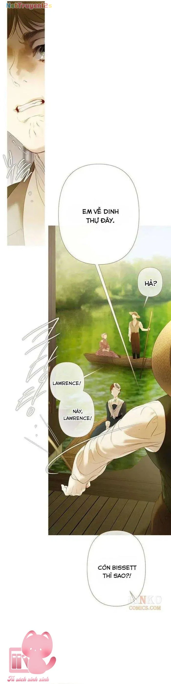 Dưới Tán Rừng Chanh Chapter  13 - 8