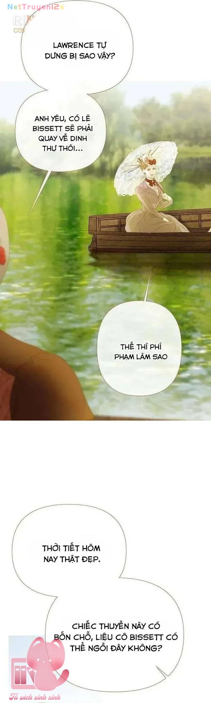 Dưới Tán Rừng Chanh Chapter  13 - 9