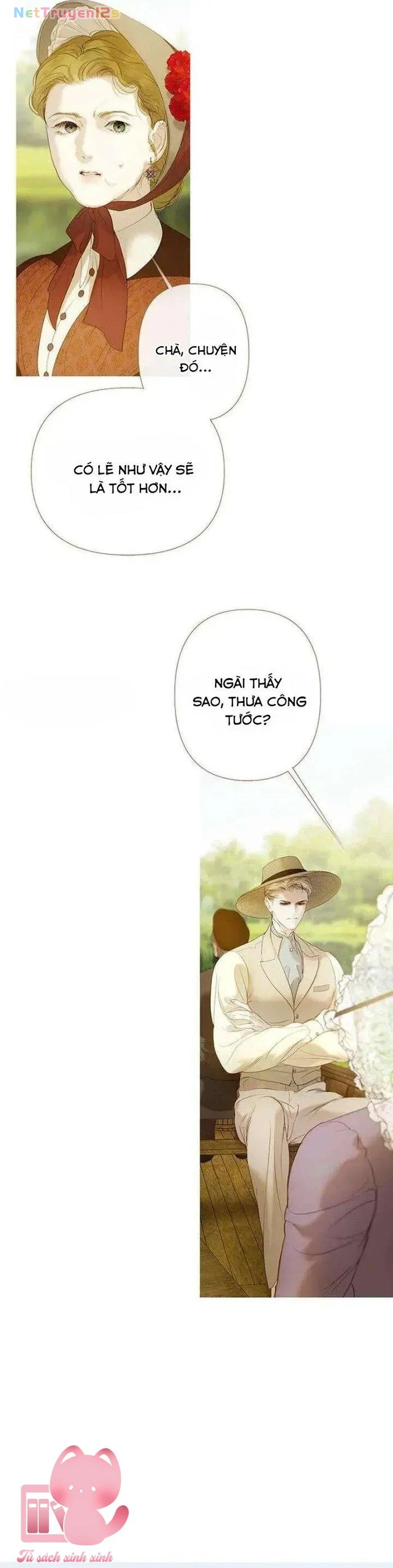 Dưới Tán Rừng Chanh Chapter  13 - 10