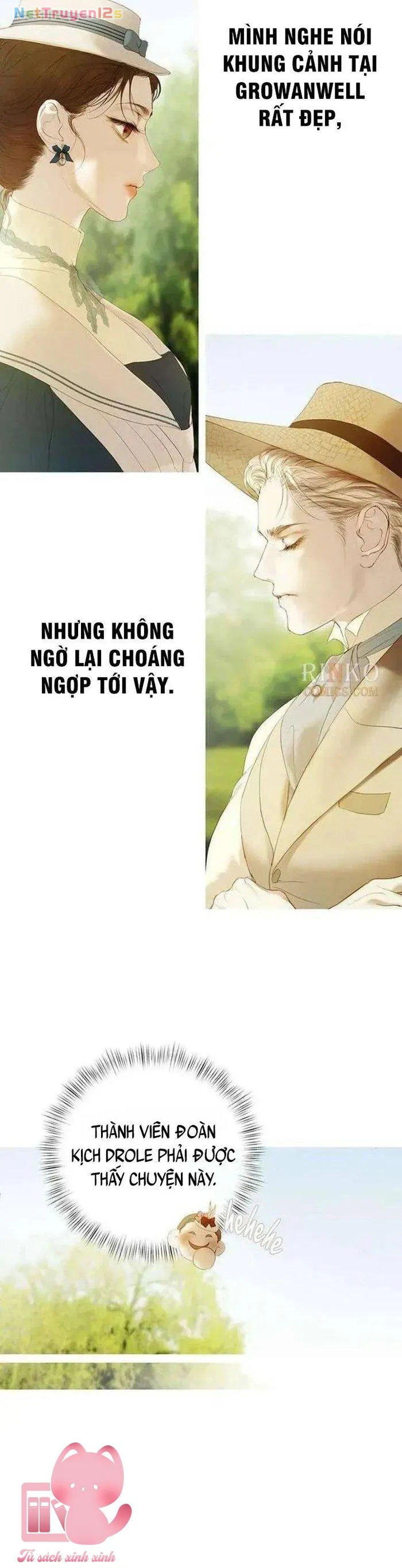 Dưới Tán Rừng Chanh Chapter  13 - 14