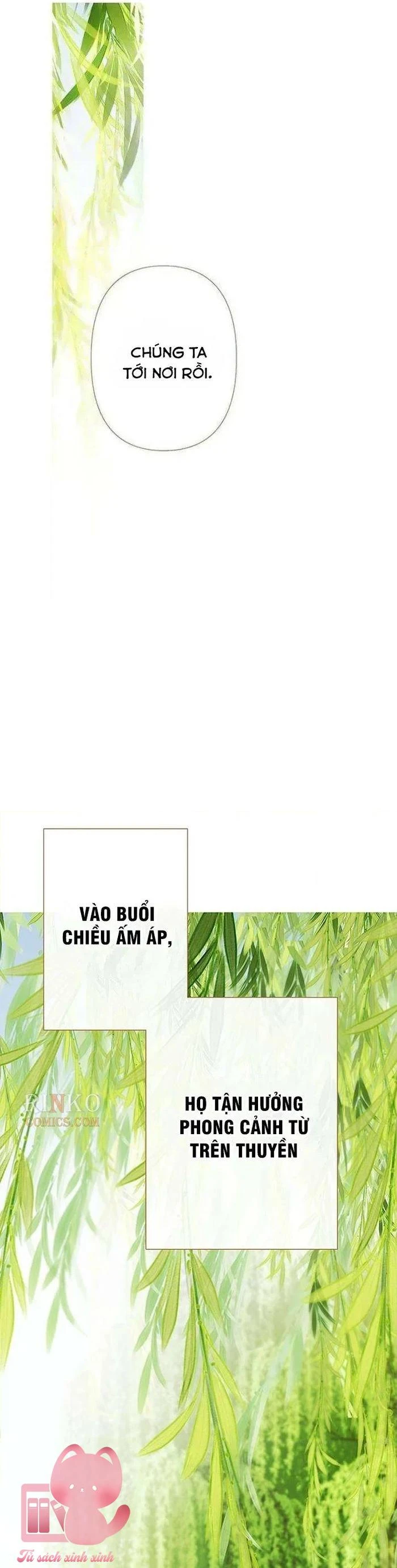 Dưới Tán Rừng Chanh Chapter  13 - 15