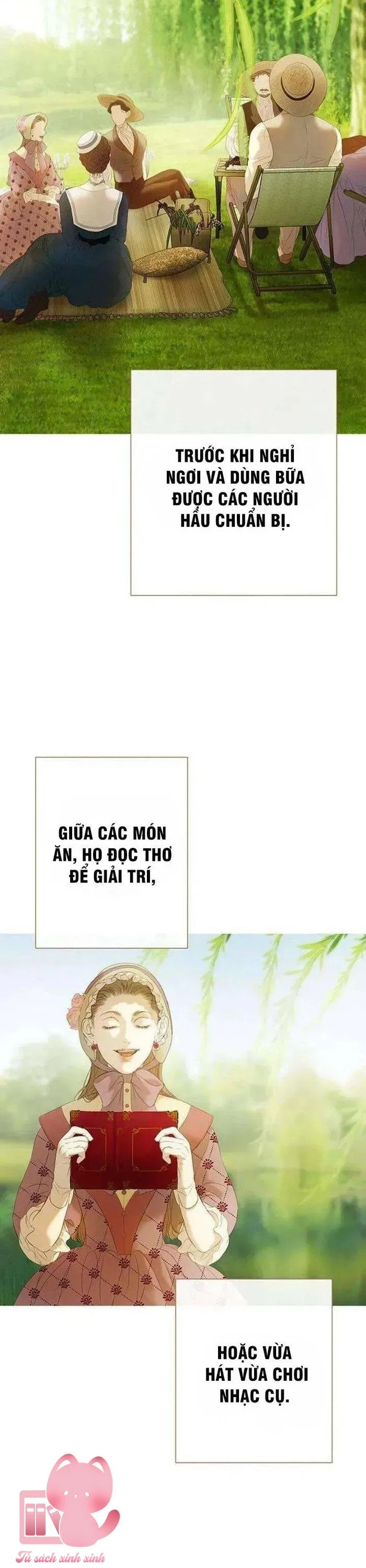 Dưới Tán Rừng Chanh Chapter  13 - 16