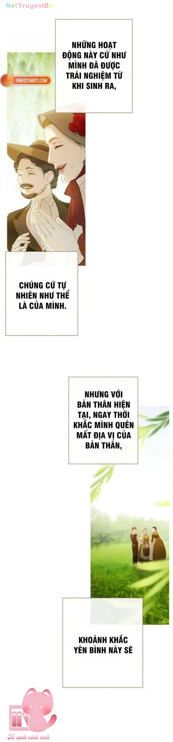 Dưới Tán Rừng Chanh Chapter  13 - 17