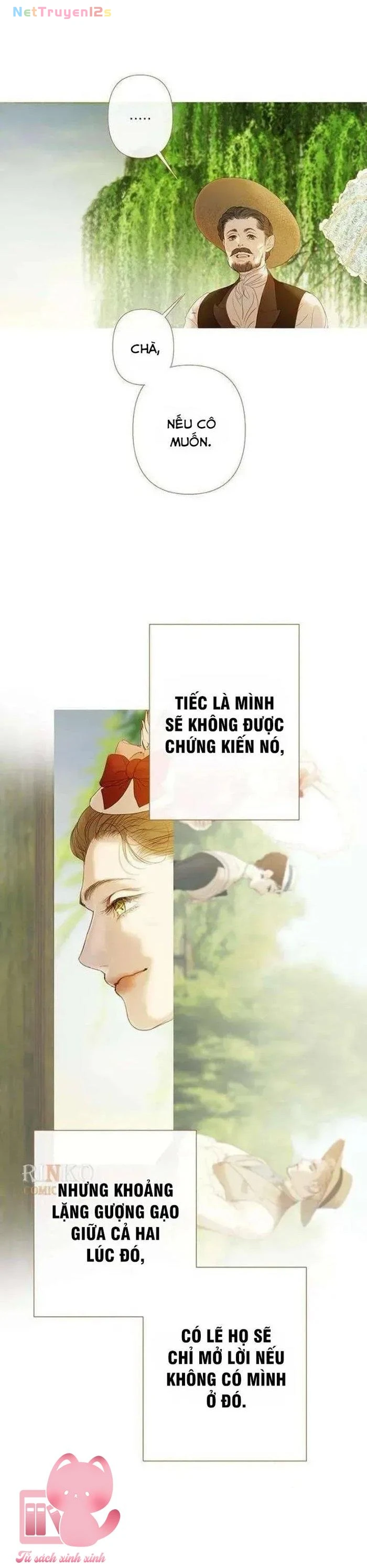 Dưới Tán Rừng Chanh Chapter  13 - 22