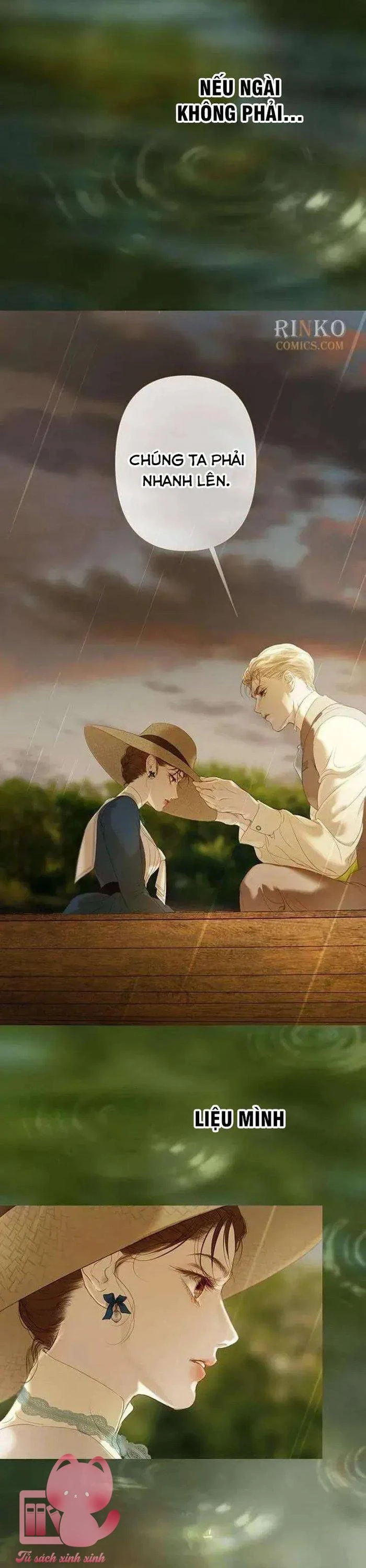 Dưới Tán Rừng Chanh Chapter  13 - 41