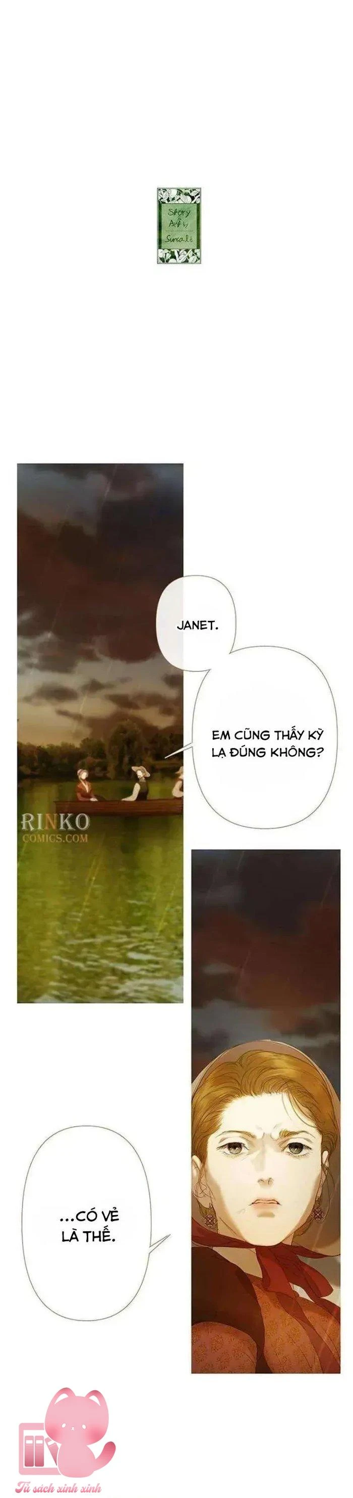 Dưới Tán Rừng Chanh Chapter  13 - 43