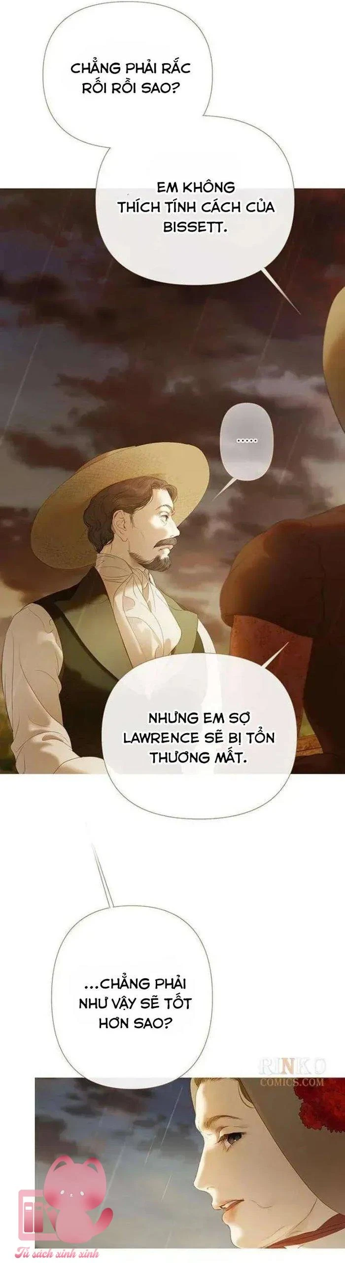 Dưới Tán Rừng Chanh Chapter  13 - 44
