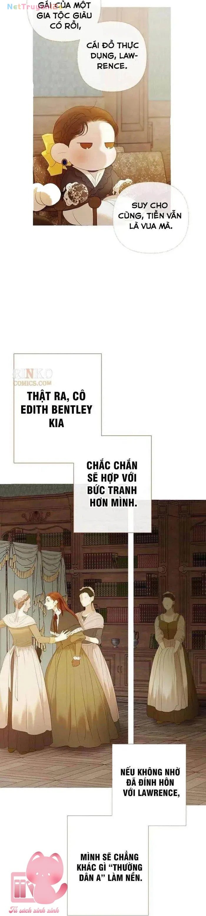 Dưới Tán Rừng Chanh Chapter  14 - 10