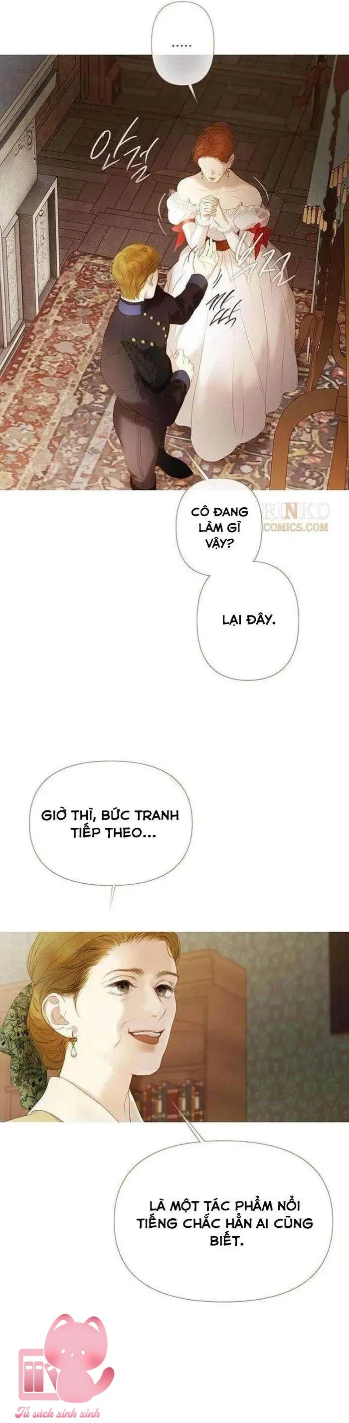 Dưới Tán Rừng Chanh Chapter  14 - 13