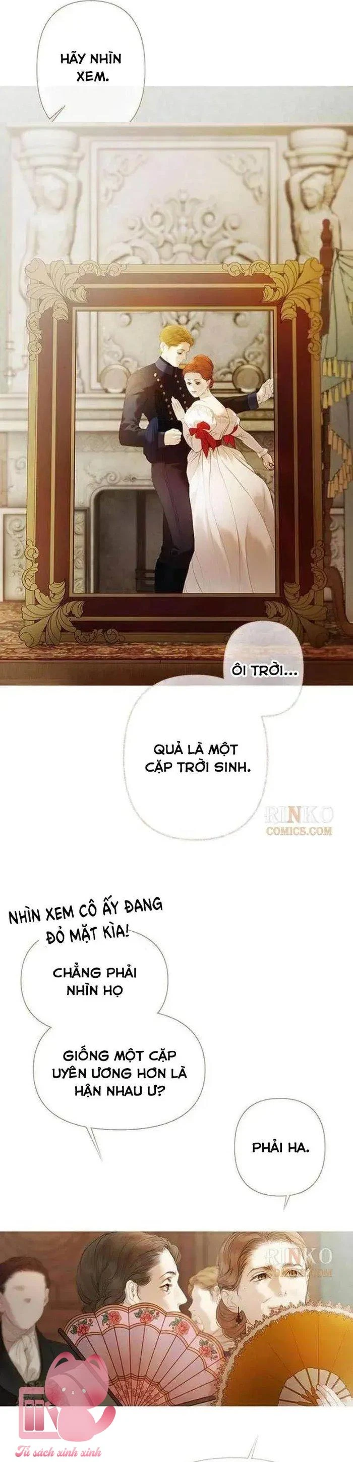 Dưới Tán Rừng Chanh Chapter  14 - 14