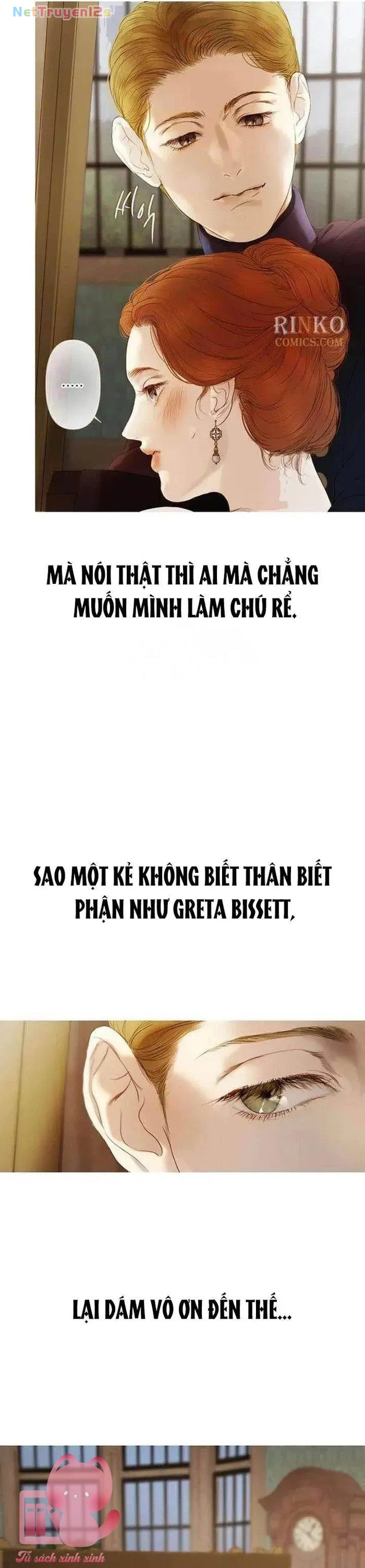 Dưới Tán Rừng Chanh Chapter  14 - 16