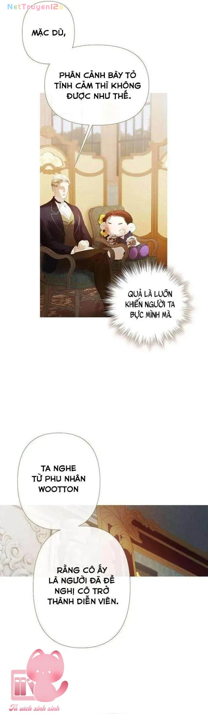 Dưới Tán Rừng Chanh Chapter  14 - 21