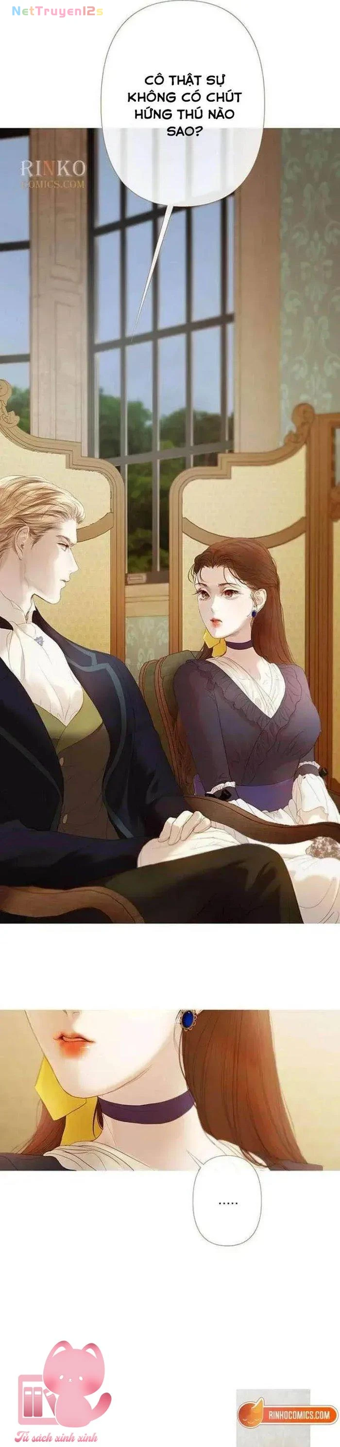 Dưới Tán Rừng Chanh Chapter  14 - 22