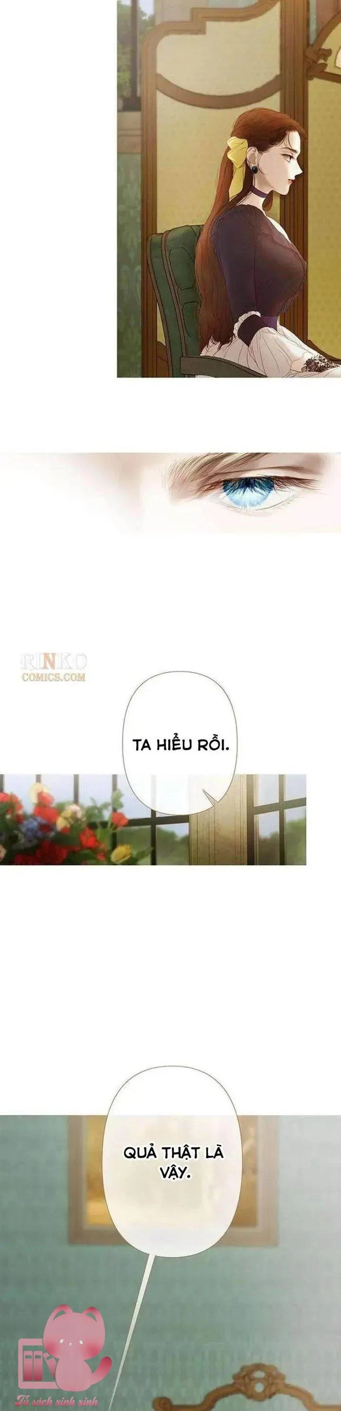 Dưới Tán Rừng Chanh Chapter  15 - 3
