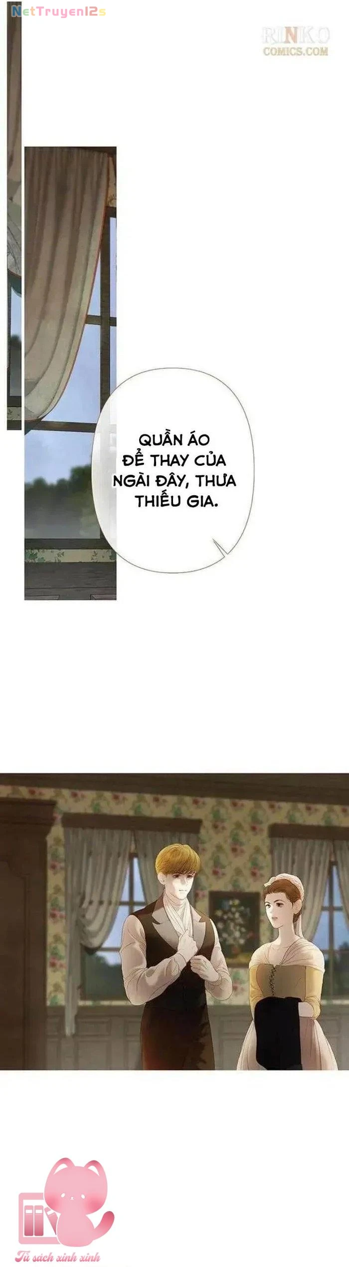 Dưới Tán Rừng Chanh Chapter  15 - 5