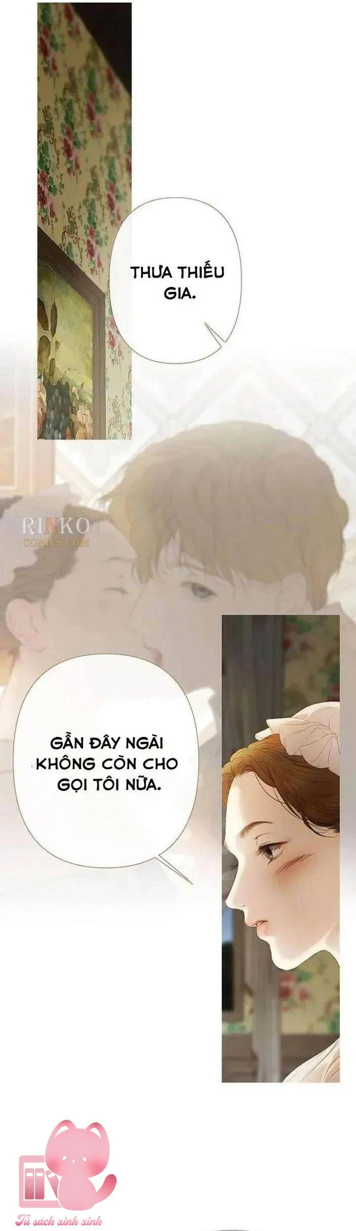 Dưới Tán Rừng Chanh Chapter  15 - 6