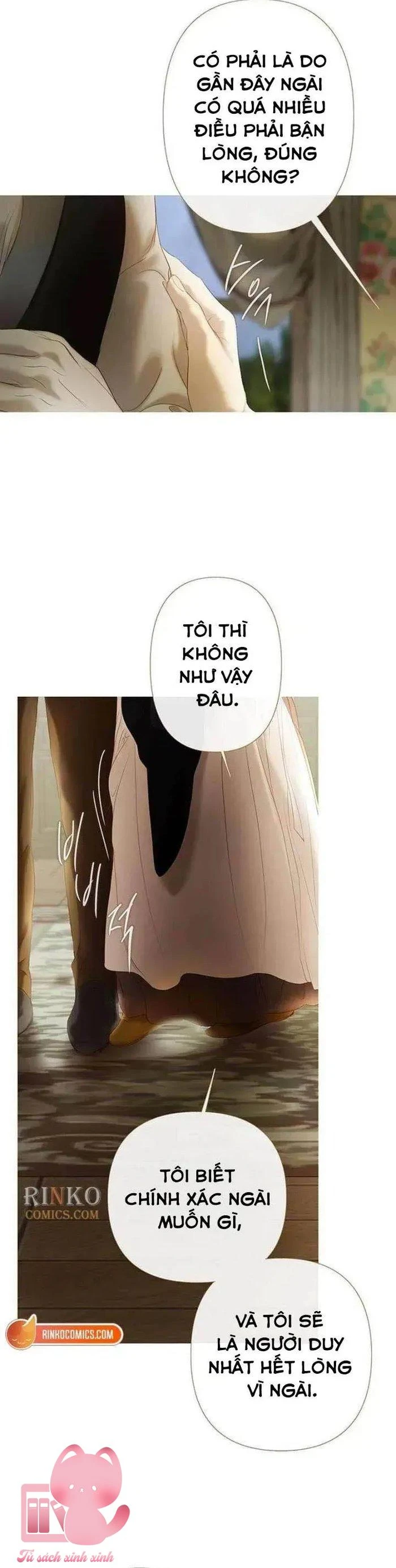 Dưới Tán Rừng Chanh Chapter  15 - 7
