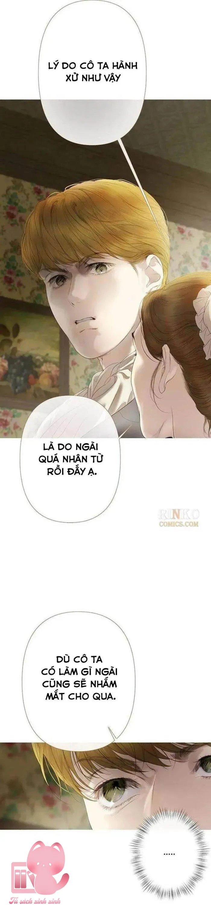 Dưới Tán Rừng Chanh Chapter  15 - 15
