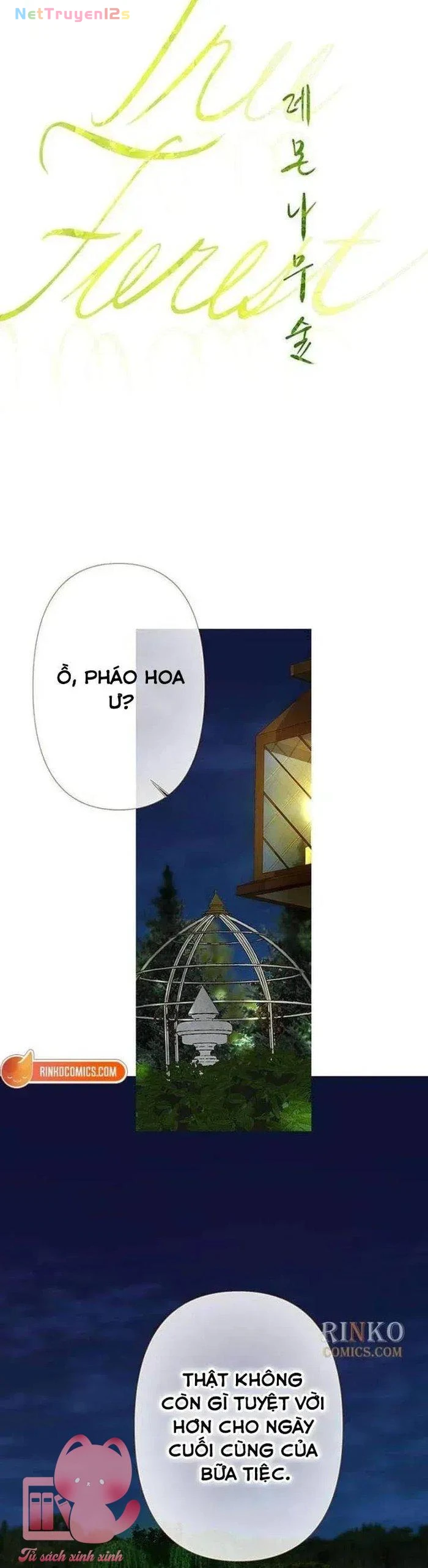 Dưới Tán Rừng Chanh Chapter  15 - 17