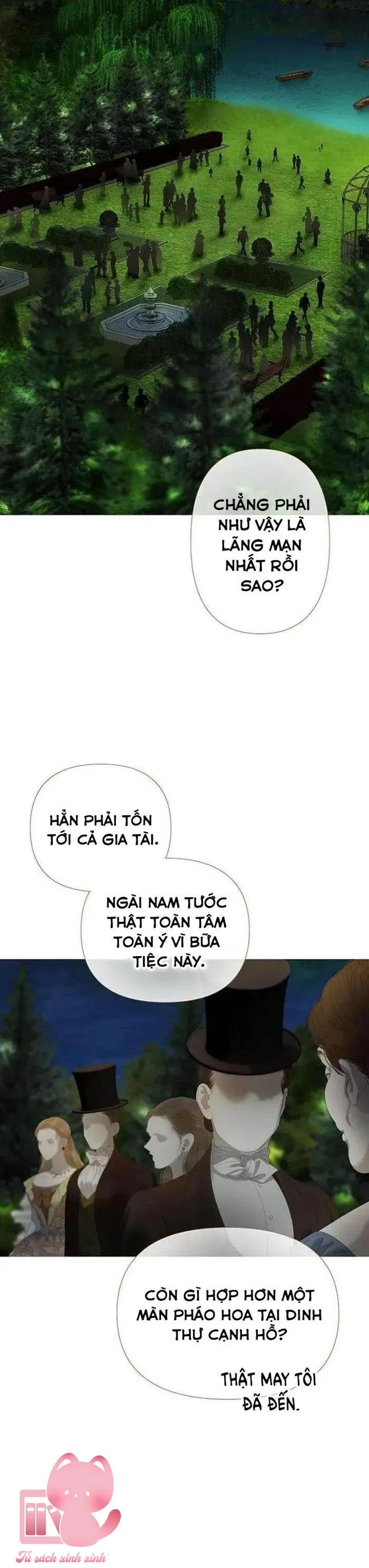 Dưới Tán Rừng Chanh Chapter  15 - 18